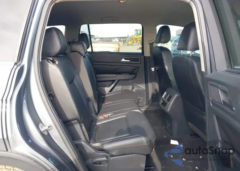2019 Volkswagen Atlas 3.6L V6 Se W/Technology z USA, uszkodzony, nr VIN 1V2UR2CA6KC527872